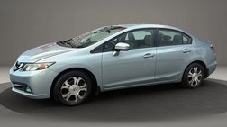2015 Honda Civic Hybrid 