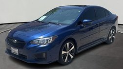 2017 Subaru Impreza Sport