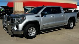2022 GMC Sierra 1500 Limited SLE