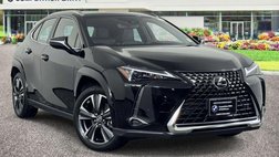 2024 Lexus UX 250h Premium