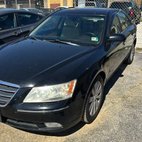 2009 Hyundai Sonata Limited