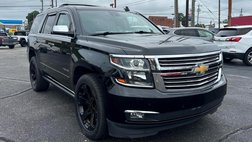 2020 Chevrolet Tahoe Premier