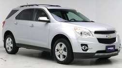 2015 Chevrolet Equinox LTZ