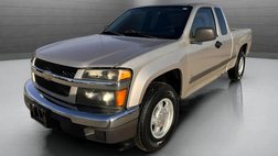 2007 Chevrolet Colorado LT RWD