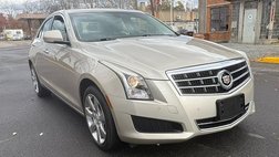2013 Cadillac ATS 2.0T Luxury