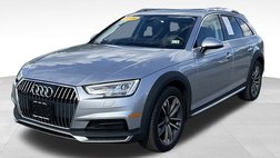 2019 Audi A4 allroad 2.0T quattro Premium Plus