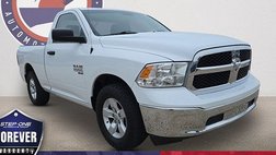 2021 Ram Ram Pickup 1500 Classic Tradesman