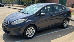 2013 Ford Fiesta S