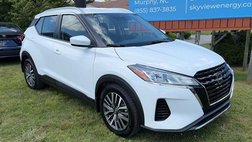 2022 Nissan Kicks SV
