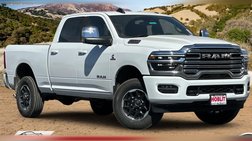 2026 Ram Ram Pickup 2500 Laramie