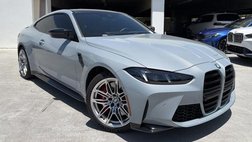 2025 BMW M4 Competition