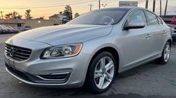 2014 Volvo S60 T5