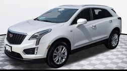 2025 Cadillac XT5 Luxury