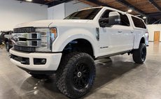 2019 Ford Super Duty F-350 Limited