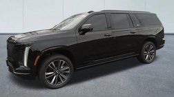 2026 Cadillac Escalade ESV Sport