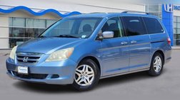 2005 Honda Odyssey EX