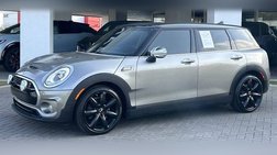 2016 MINI Clubman Cooper S