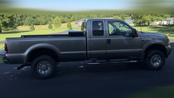 2003 Ford Super Duty F-250 XLT