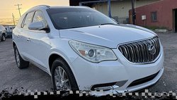 2016 Buick Enclave Leather
