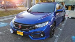 2020 Honda Civic Si