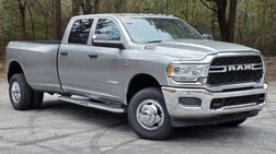 2022 Ram Ram Pickup 3500 Tradesman