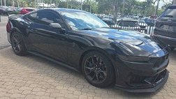 2025 Ford Mustang Dark Horse