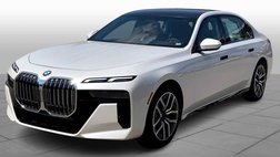 2026 BMW 7 Series 740i