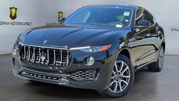 2021 Maserati Levante S