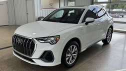 2023 Audi Q3 quattro S line Premium 45 TFSI