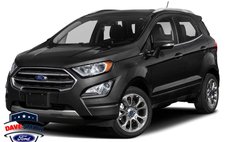 2022 Ford EcoSport Titanium