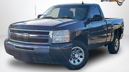 2011 Chevrolet Silverado 1500 Work Truck