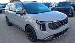 2026 Kia Carnival SX Prestige