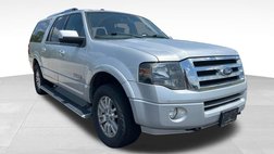 2012 Ford Expedition EL Limited