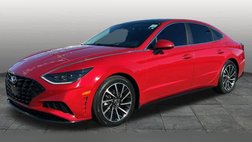 2021 Hyundai Sonata Limited