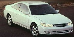 1999 Toyota Camry Solara SLE V6