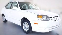 2005 Hyundai Accent GLS