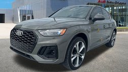 2023 Audi Q5 Sportback quattro S line Prem Plus 45 TFSI