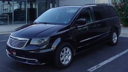 2012 Chrysler Town and Country Touring