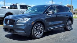 2022 Lincoln Corsair Reserve