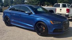 2015 Audi S3 2.0T quattro Prestige