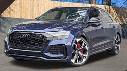2022 Audi RS Q8 4.0T quattro