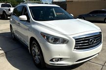 2014 Infiniti QX60 Base