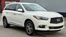 2017 Infiniti QX60 Base
