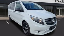 2022 Mercedes-Benz Metris Passenger