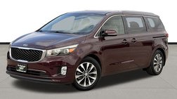2018 Kia Sedona SX