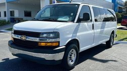 2024 Chevrolet Express LT 3500