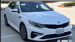 2019 Kia Optima EX