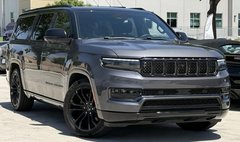 2024 Jeep Grand Wagoneer L Obsidian