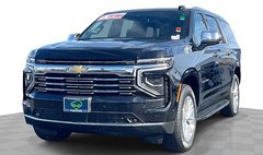 2025 Chevrolet Suburban Shield Premier
