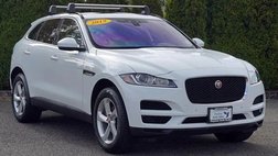 2019 Jaguar F-PACE 25t Premium